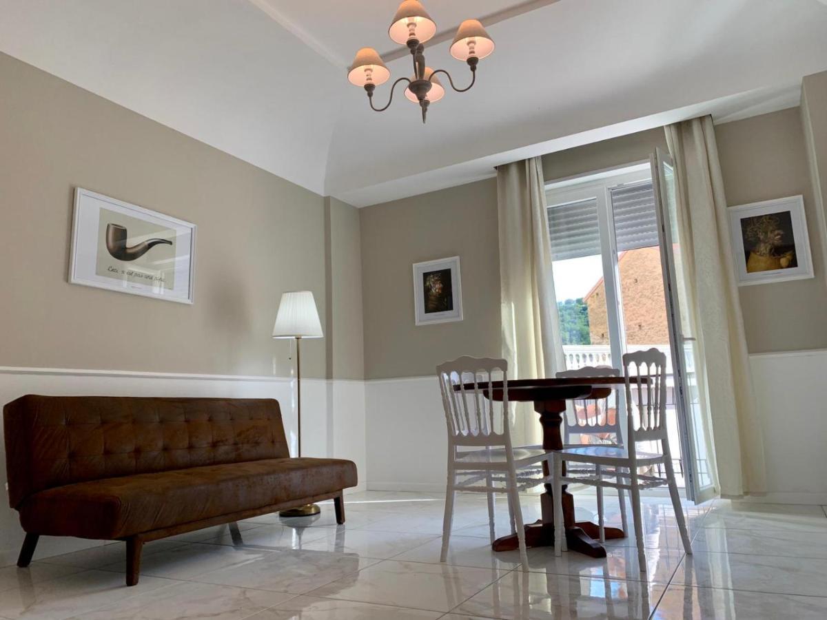 Cilento Suite - Louis Xxii Agropoli Ngoại thất bức ảnh