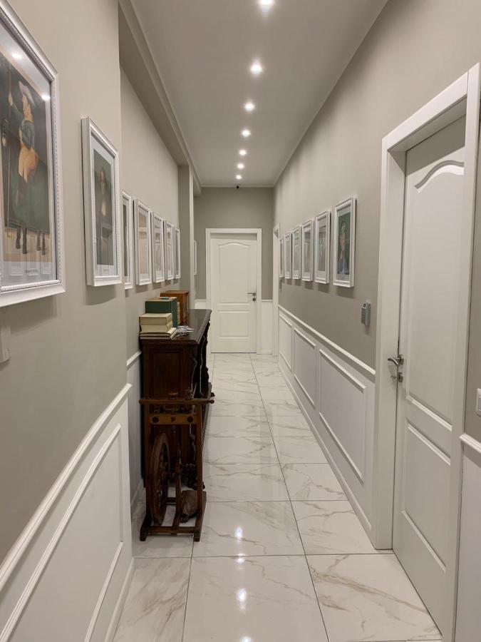 Cilento Suite - Louis Xxii Agropoli Ngoại thất bức ảnh