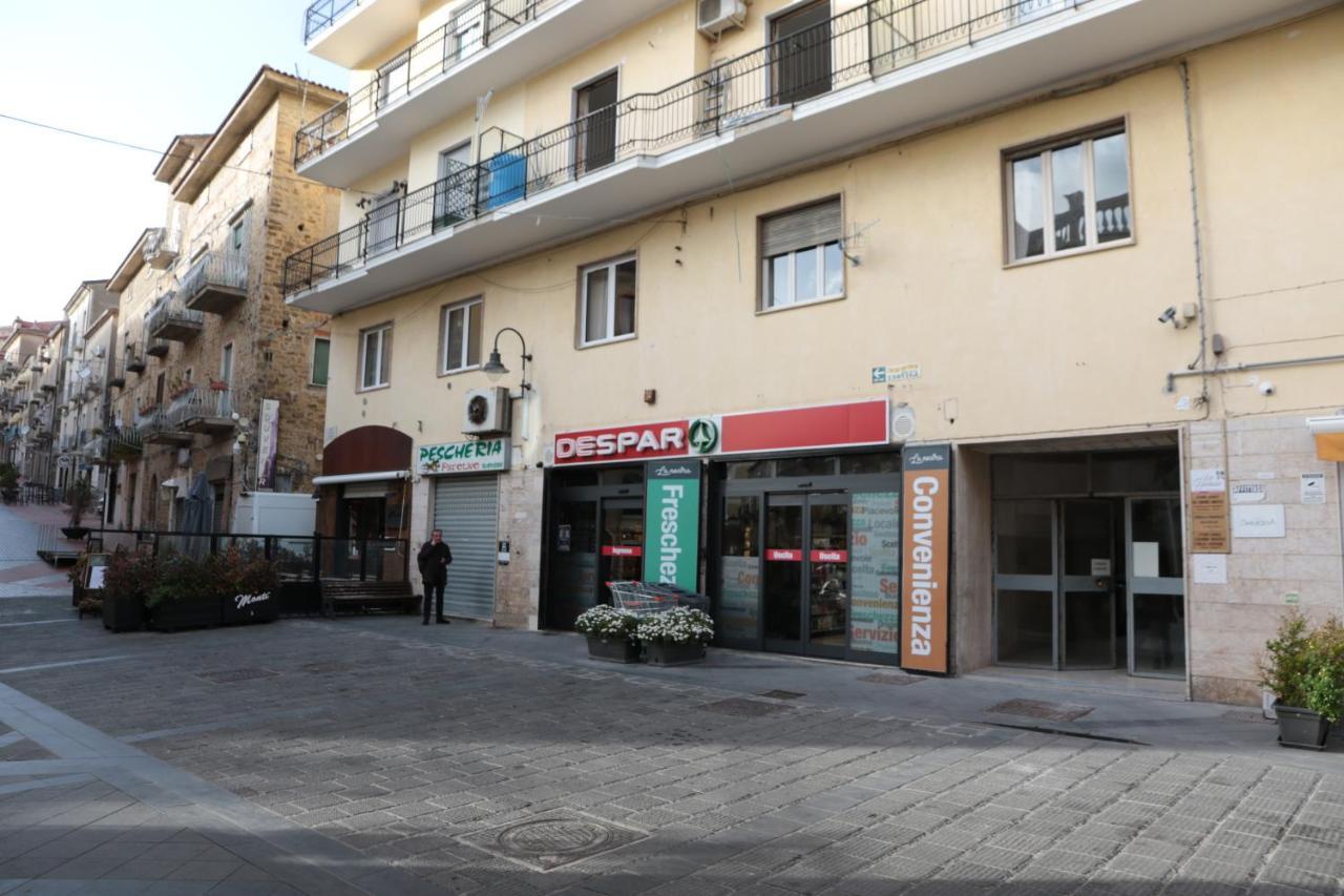 Cilento Suite - Louis Xxii Agropoli Ngoại thất bức ảnh