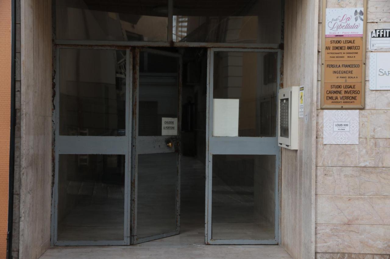 Cilento Suite - Louis Xxii Agropoli Ngoại thất bức ảnh