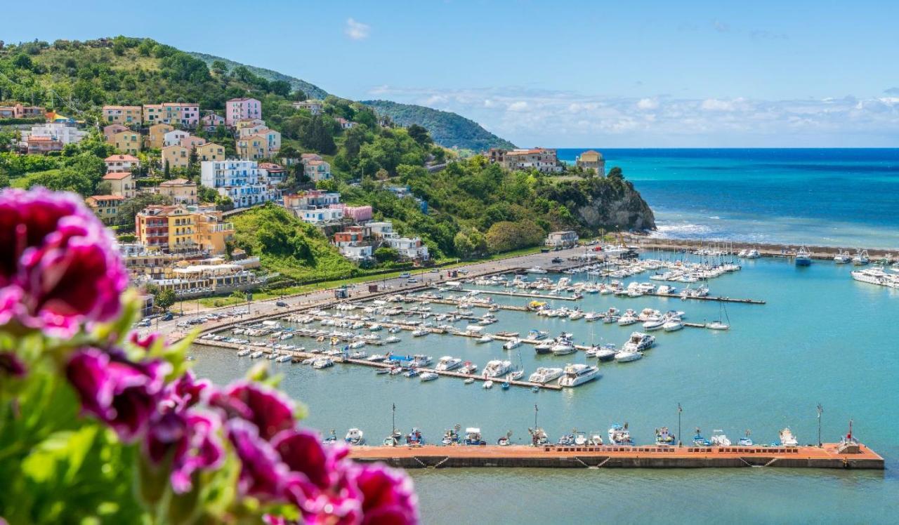 Cilento Suite - Louis Xxii Agropoli Ngoại thất bức ảnh